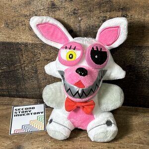 Funko Five Nights at Freddy's Nightmare Mangle Plush FNAF Walmart **CUT TAG**